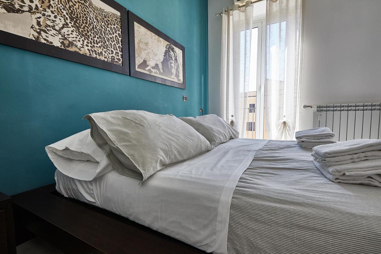 Apartment In Front Of St Peter'S Square And Vatican Museums - Mypad In Rome Exterior photo