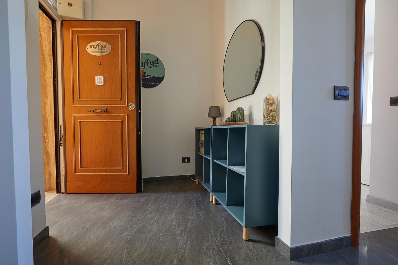 Apartment In Front Of St Peter'S Square And Vatican Museums - Mypad In Rome Exterior photo