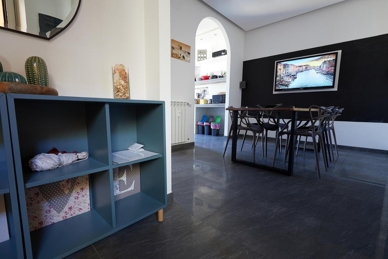 Apartment In Front Of St Peter'S Square And Vatican Museums - Mypad In Rome Exterior photo
