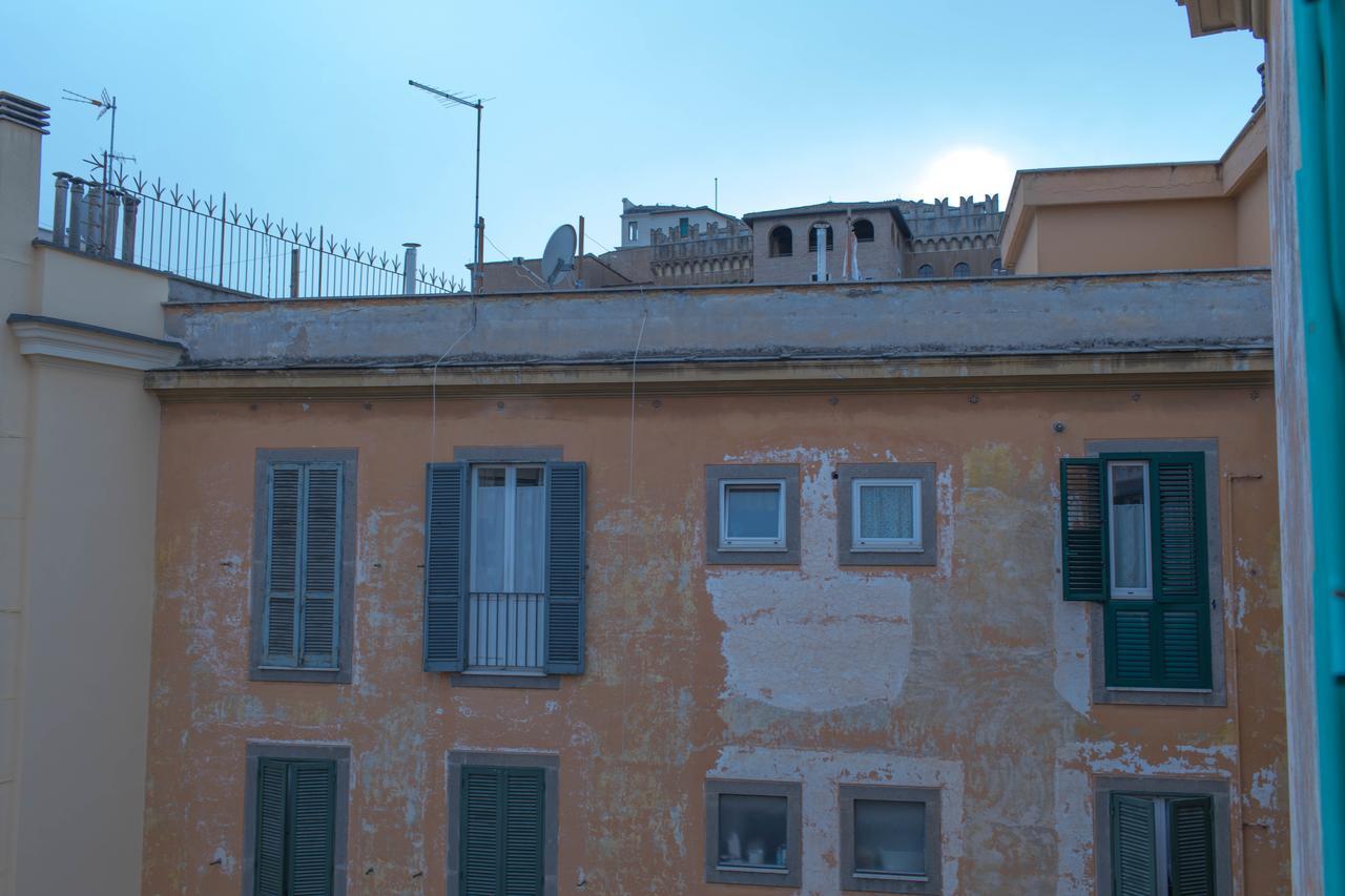 Apartment In Front Of St Peter'S Square And Vatican Museums - Mypad In Rome Exterior photo