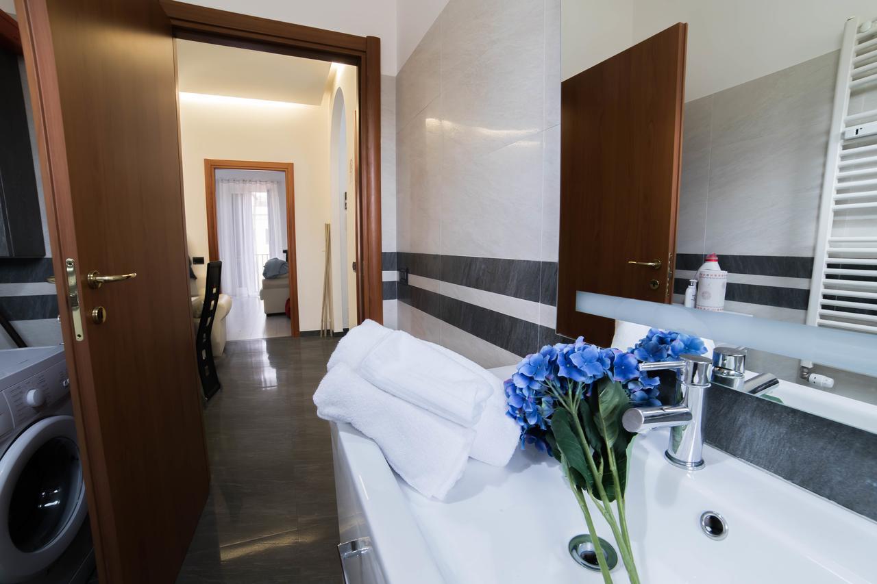 Apartment In Front Of St Peter'S Square And Vatican Museums - Mypad In Rome Exterior photo