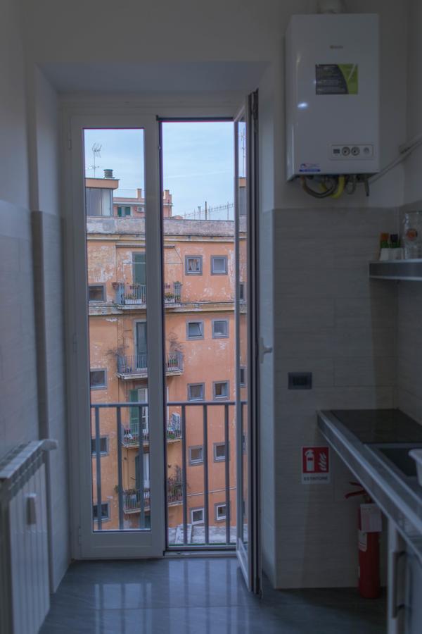 Apartment In Front Of St Peter'S Square And Vatican Museums - Mypad In Rome Exterior photo