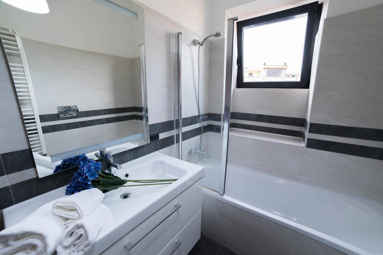 Apartment In Front Of St Peter'S Square And Vatican Museums - Mypad In Rome Exterior photo