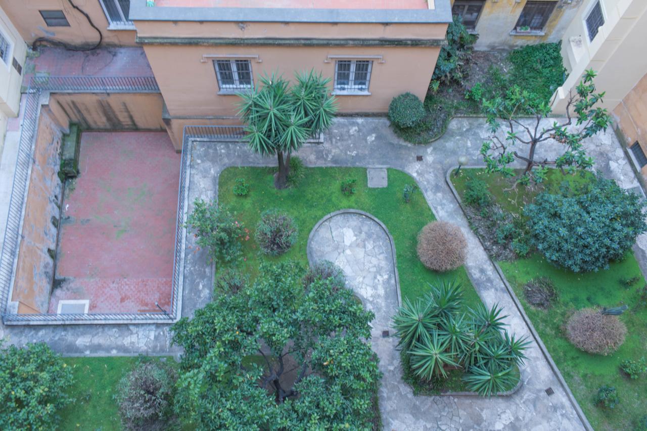 Apartment In Front Of St Peter'S Square And Vatican Museums - Mypad In Rome Exterior photo