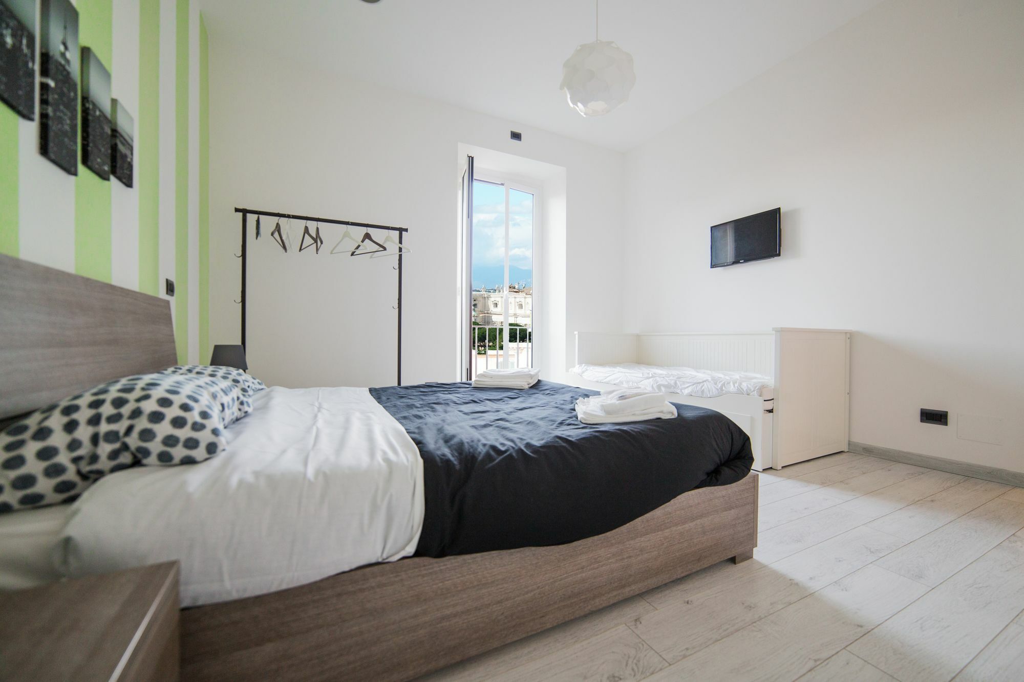 Apartment In Front Of St Peter'S Square And Vatican Museums - Mypad In Rome Exterior photo