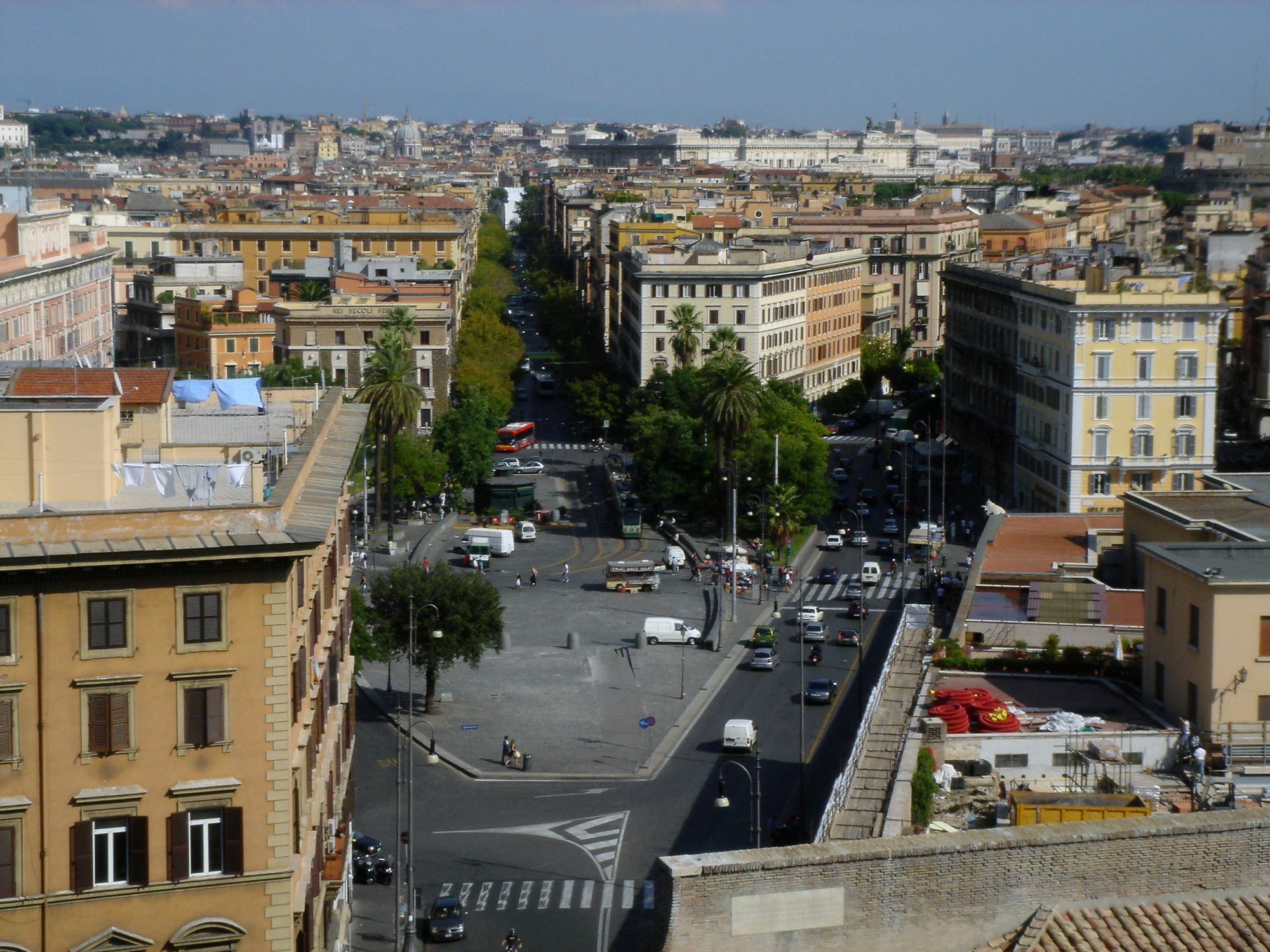 Apartment In Front Of St Peter'S Square And Vatican Museums - Mypad In Rome Exterior photo