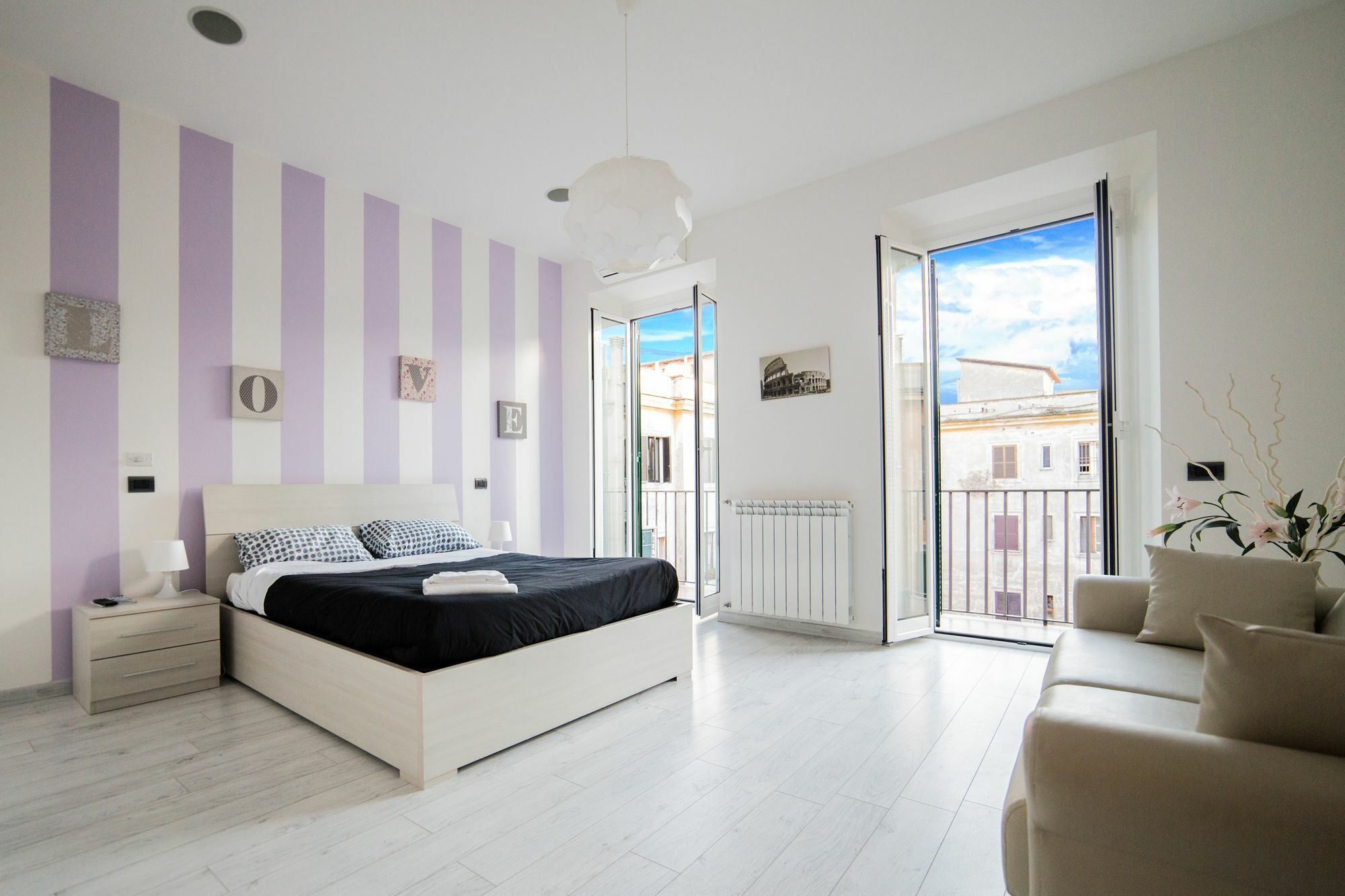 Apartment In Front Of St Peter'S Square And Vatican Museums - Mypad In Rome Exterior photo